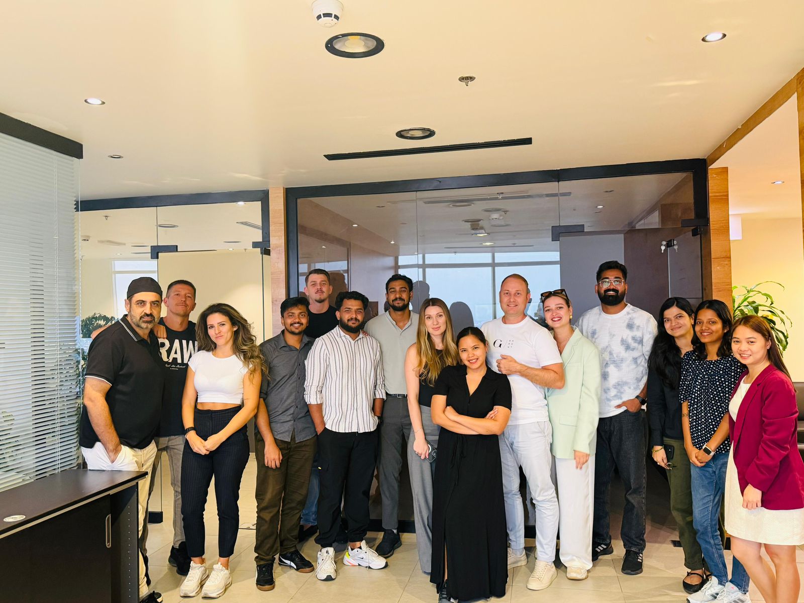 Garant team